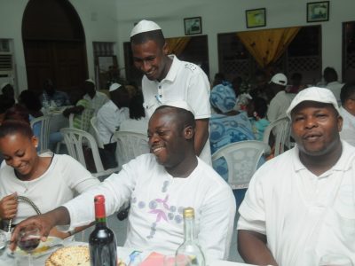 Les repas du vendredi