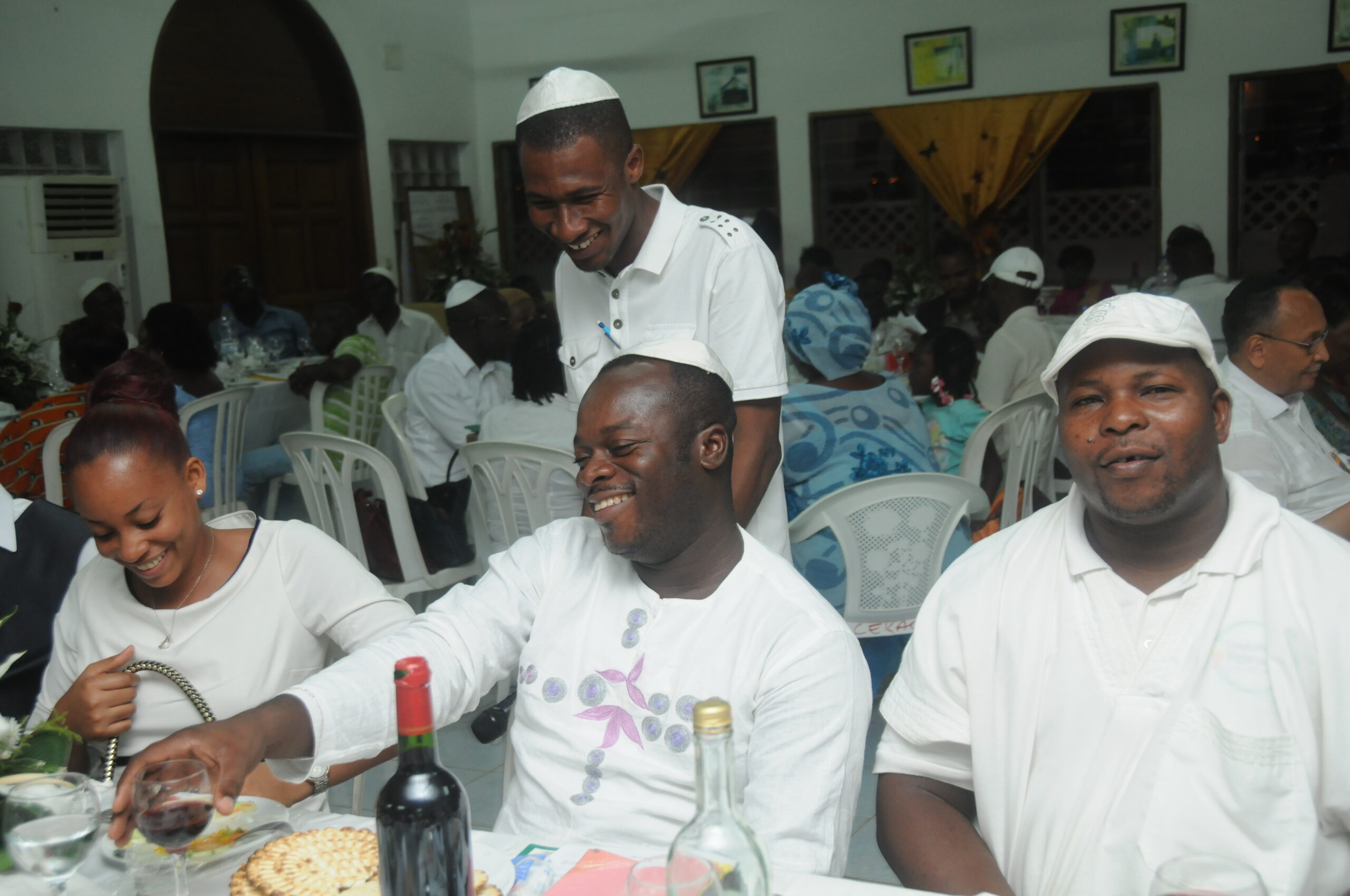 Les repas du vendredi